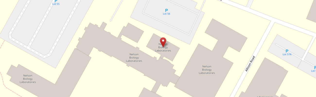 Nelson Biological Laboratories, 604 Allison Road, Piscataway, NJ 08854