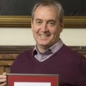 Ken Irvine